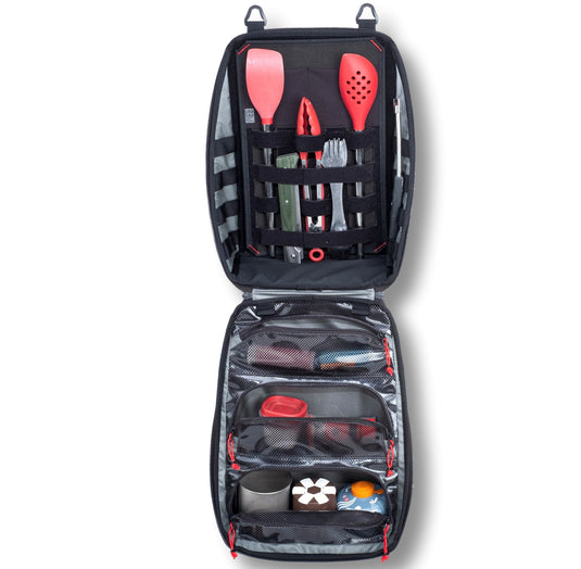 STEP 22 Gear Chameleon Carryall Camp Kitchen MOLLE