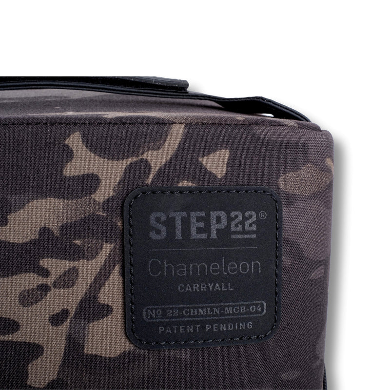 Load image into Gallery viewer, STEP 22 Gear Chameleon Carryall Camp Kitchen MOLLE
