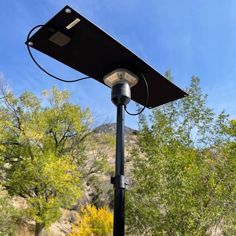 Load image into Gallery viewer, 20 Watt Portable Solar Panel w/ LightRanger Receiver
