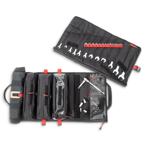 STEP 22 Gear Pangolin Tool Roll Tool Bag