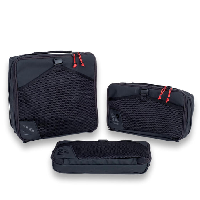 Quoll™ Cube HD Packing Cubes