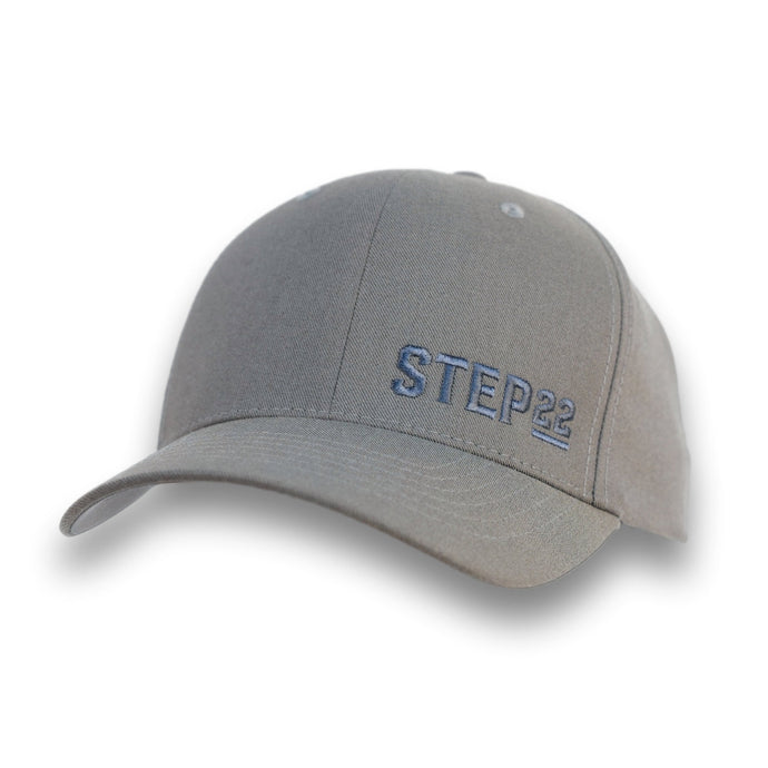 STEP 22 Hat Grey