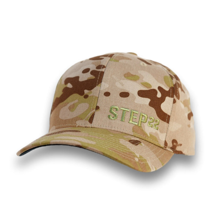 STEP 22 Hat MultiCam® Arid