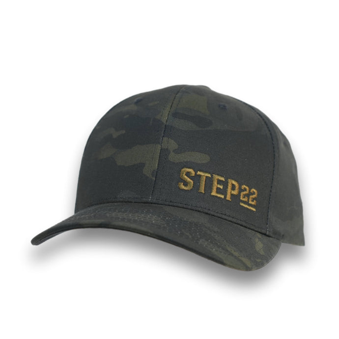 STEP 22 Hat MultiCam® Black