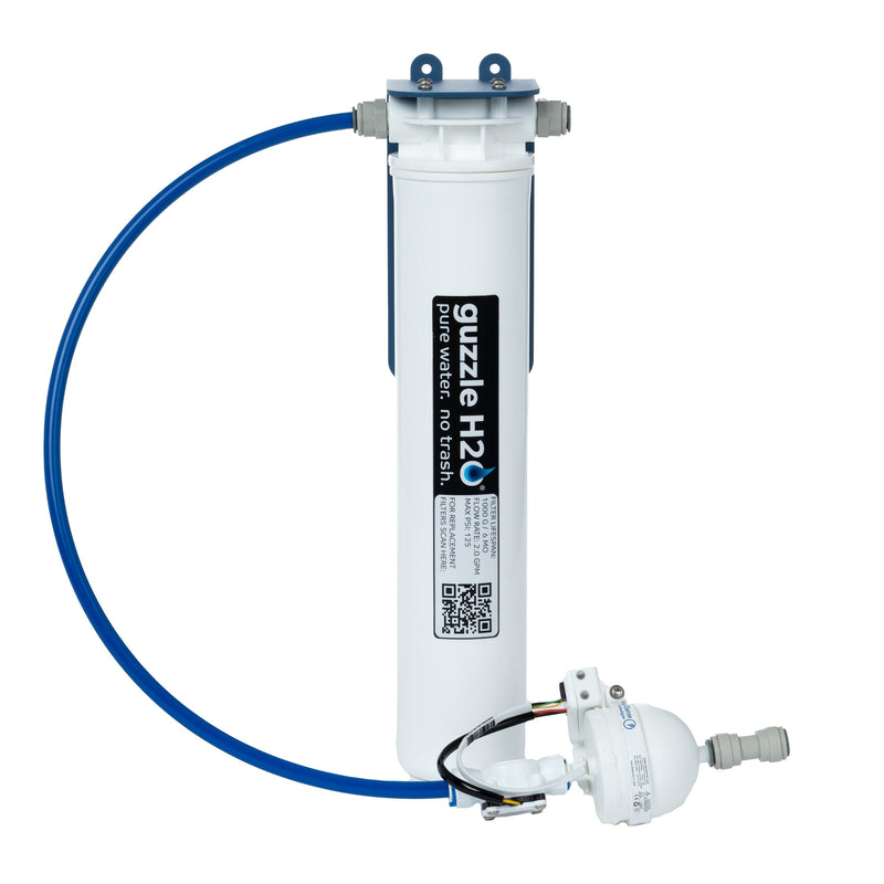 Load image into Gallery viewer, Stealth Flex Twist Built-In Water Filtration &amp; Purification System
